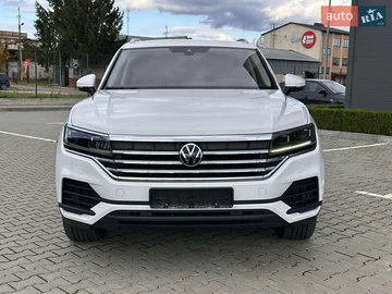 Авто Volkswagen Touareg 2020 № 8092716
