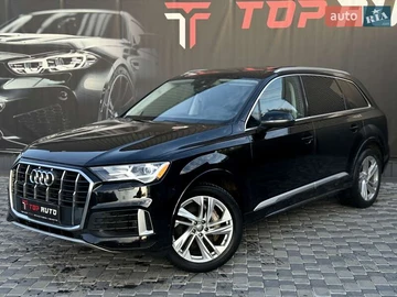 Авто Audi Q7 2020 № 8092721