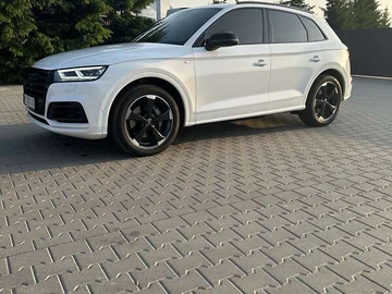 Авто Audi Q5 2019 № 8092726