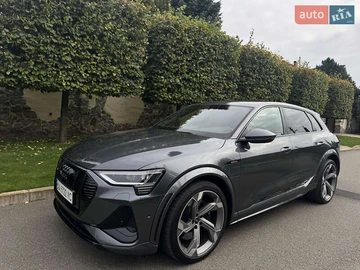 Авто Audi E-Tron S 2022 № 8092727