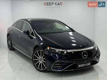 Авто Mercedes Eqs 2022 № 8092730