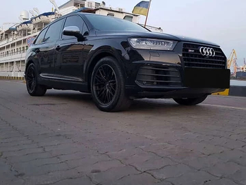 Авто Audi Sq7 2017 № 8092731