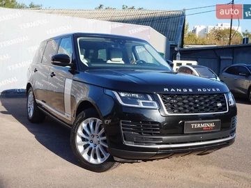 Авто Land Rover Range Rover 2019 № 8092733