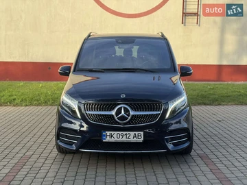Авто Mercedes V-Class 2020 № 8092734