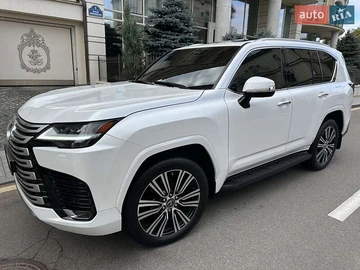 Авто Lexus Lx 2023 № 8092736