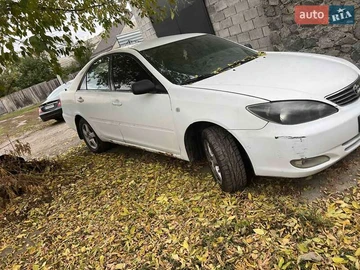 Авто Toyota Camry 2002 № 8092739