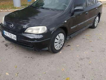 Авто Opel Astra 2007 № 8092743