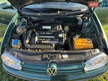 Авто Volkswagen Golf 1999 № 8092744