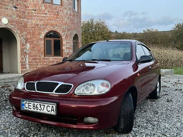 Авто Daewoo Lanos 2005 № 8092746