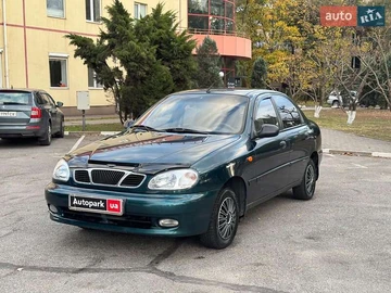 Авто Daewoo Lanos 2006 № 8092748