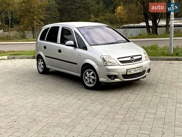 Авто Opel Meriva 2006 № 8092751