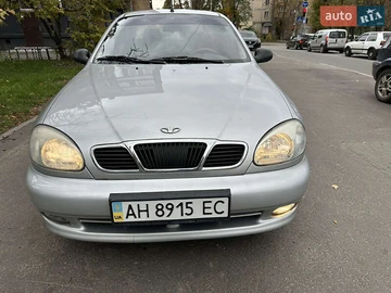 Авто Daewoo Lanos 2008 № 8092754