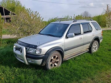 Авто Opel Frontera 2003 № 8092755