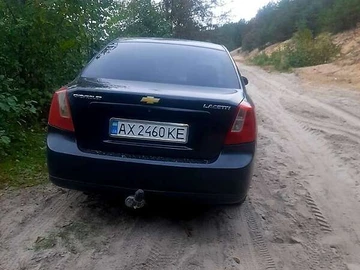 Авто Chevrolet Lacetti 2007 № 8092758