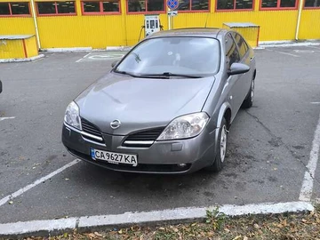 Авто Nissan Primera 2003 № 8092759
