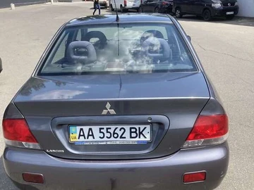 Авто Mitsubishi Lancer 2006 № 8092760