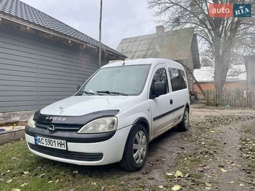 Авто Opel Combo 2006 № 8092761