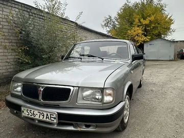 Авто ГАЗ 3110 Волга 2003 № 8092763