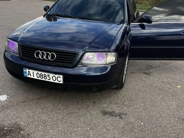 Авто Audi A6 1999 № 8092765