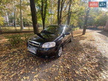 Авто Chevrolet Aveo 2008 № 8092766
