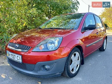 Авто Ford Fiesta 2008 № 8092769