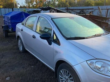 Авто Fiat Linea 2012 № 8092770