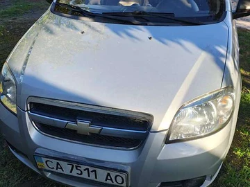 Авто Chevrolet Aveo 2008 № 8092771