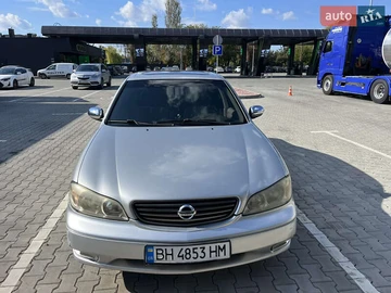 Авто Nissan Maxima 2004 № 8092772