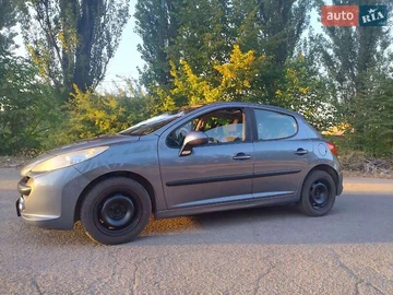 Авто Peugeot 207 2007 № 8092773