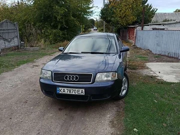 Авто Audi A6 2004 № 8092774