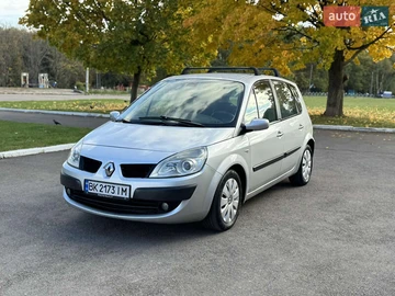 Авто Renault Scenic 2007 № 8092775