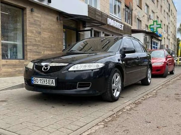 Авто Mazda 6 2004 № 8092776