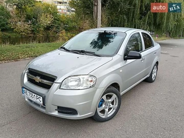 Авто Chevrolet Aveo 2009 № 8092777