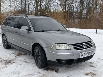 Авто Volkswagen Passat 2004 № 8092778