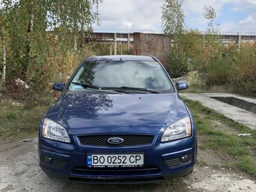 Авто Ford Focus 2007 № 8092782