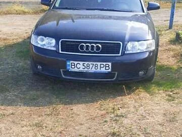 Авто Audi A4 2003 № 8092783