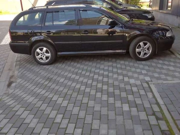 Авто Skoda Octavia 2004 № 8092786