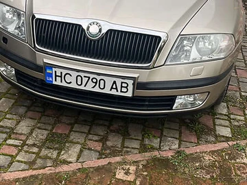 Авто Skoda Octavia 2005 № 8092790