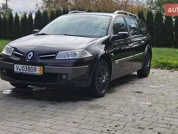 Авто Renault Megane 2006 № 8092892