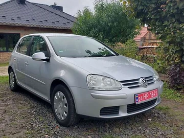 Авто Volkswagen Golf 2008 № 8092893