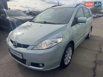 Авто Mazda 5 2007 № 8092896