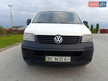 Авто Volkswagen Transporter 2006 № 8092897