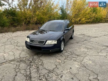 Авто Audi A6 2000 № 8092898