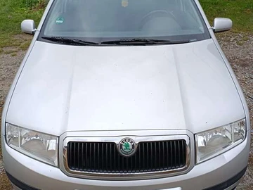 Авто Skoda Fabia 2005 № 8092900