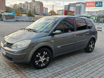 Авто Renault Grand Scenic 2005 № 8092902