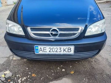 Авто Opel Zafira 2003 № 8092906