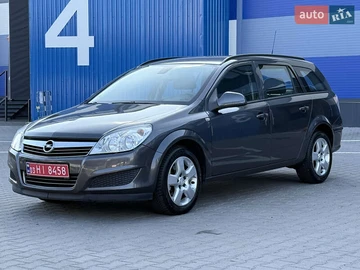 Авто Opel Astra 2010 № 8092908