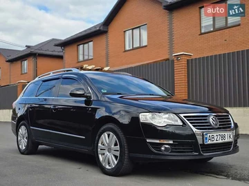 Авто Volkswagen Passat 2006 № 8092909