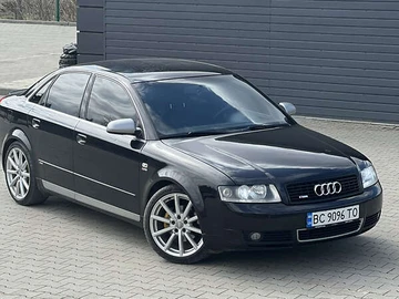 Авто Audi A4 2002 № 8092910