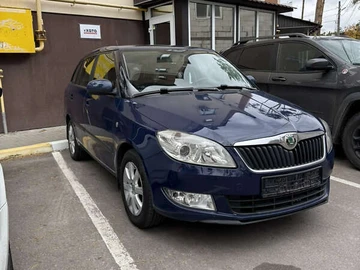 Авто Skoda Fabia 2011 № 8092911